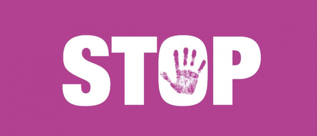 Stop aux violences faites aux femmes !